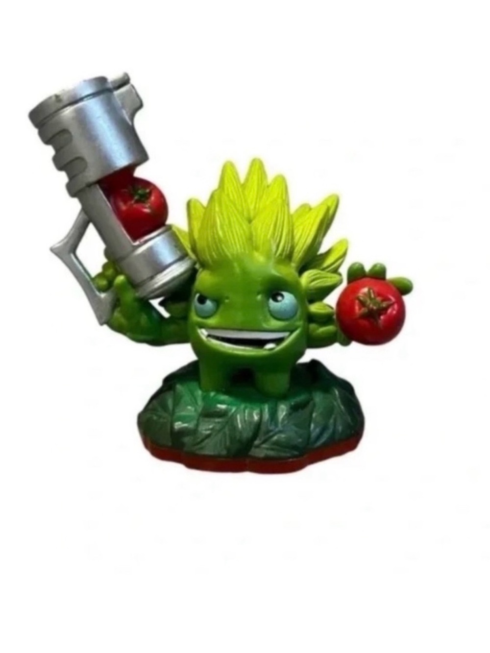 Skylanders Trap Team Food Fight Figure Activision Model